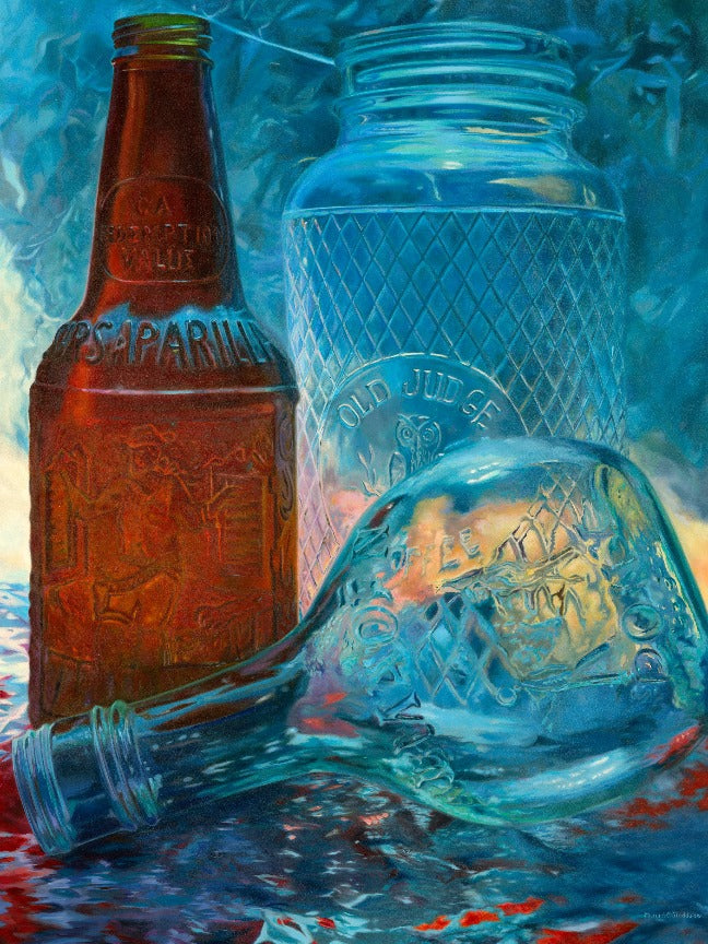 &quot;Baptists&quot; Limited Edition Print