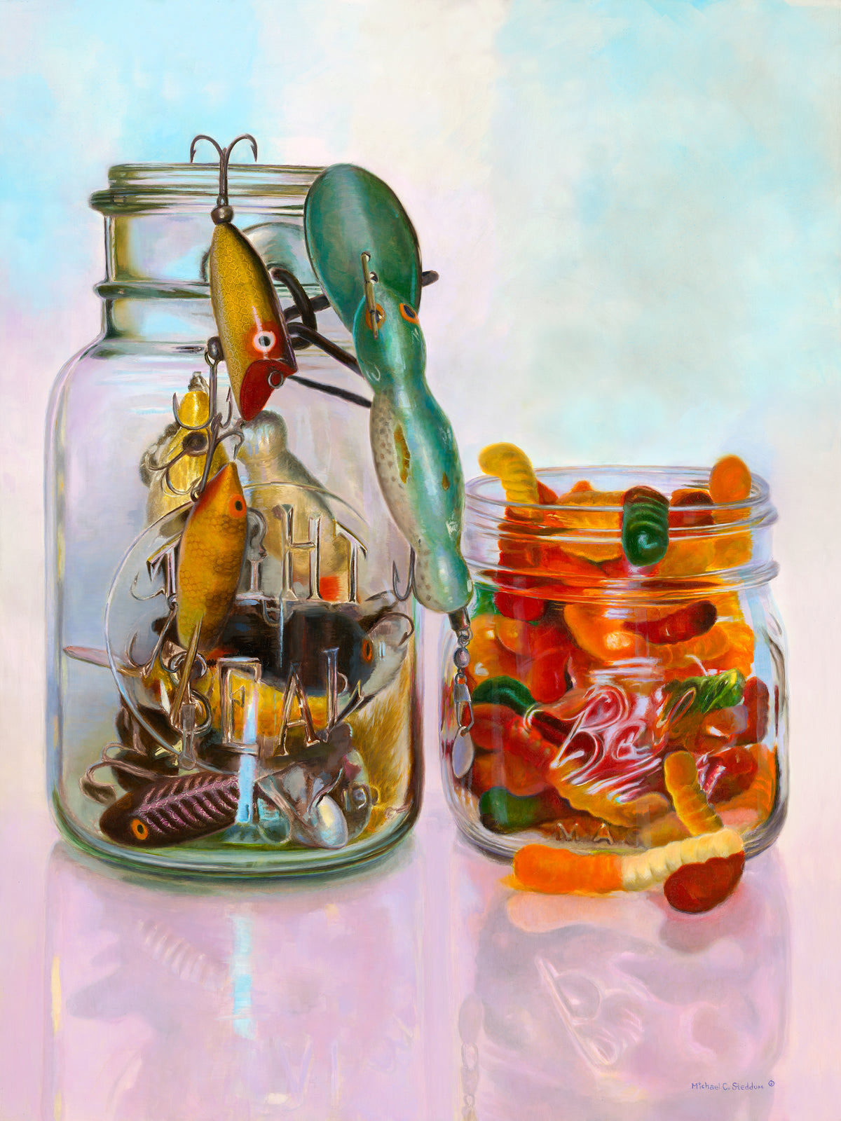 &quot;Debait&quot; Limited Edition Print