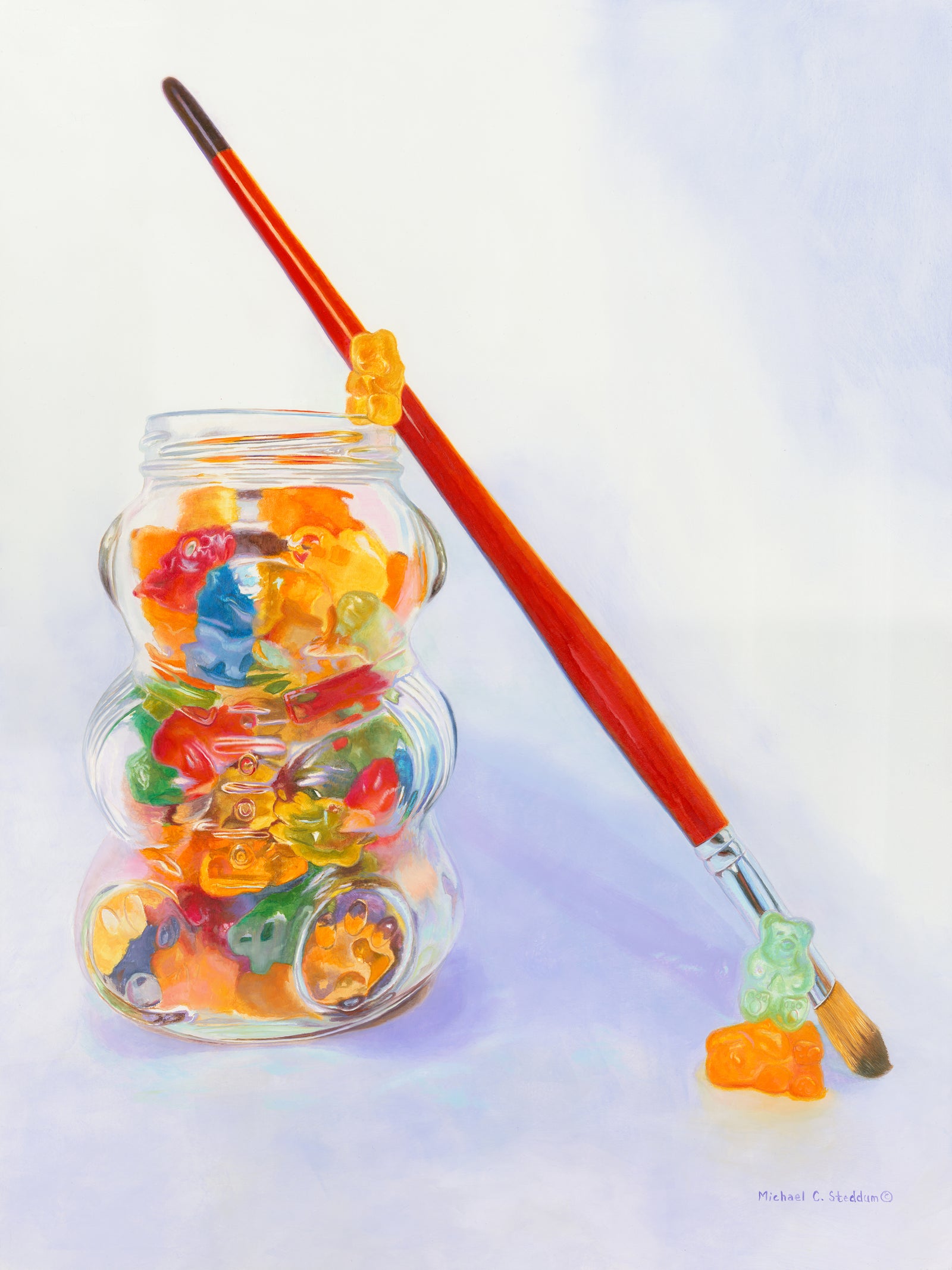 "Escape Artists" Limited Edition Print