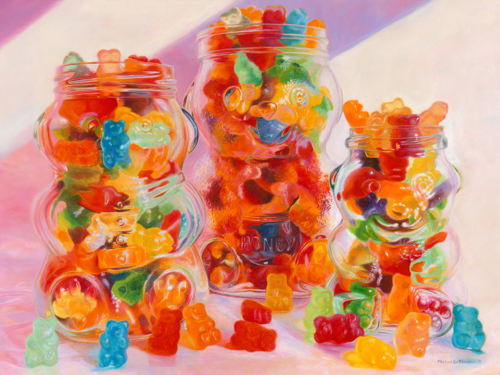 "The Gift" Limited Edition Print