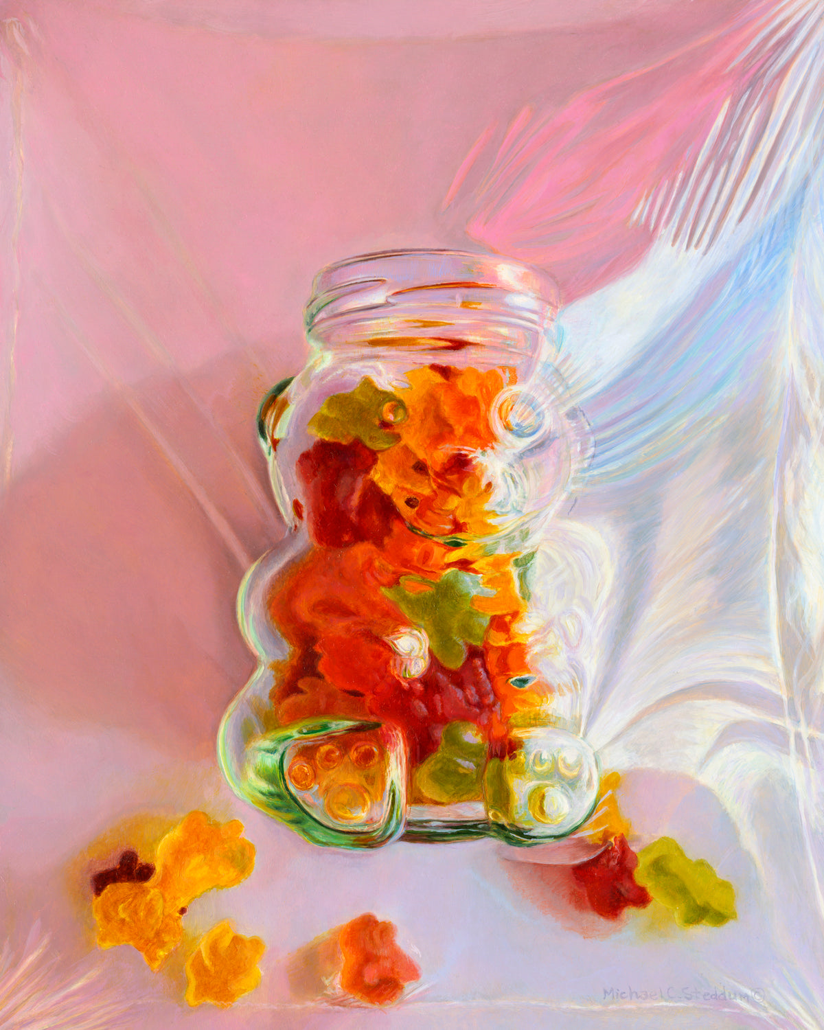 &quot;Guts&quot; Limited Edition Print