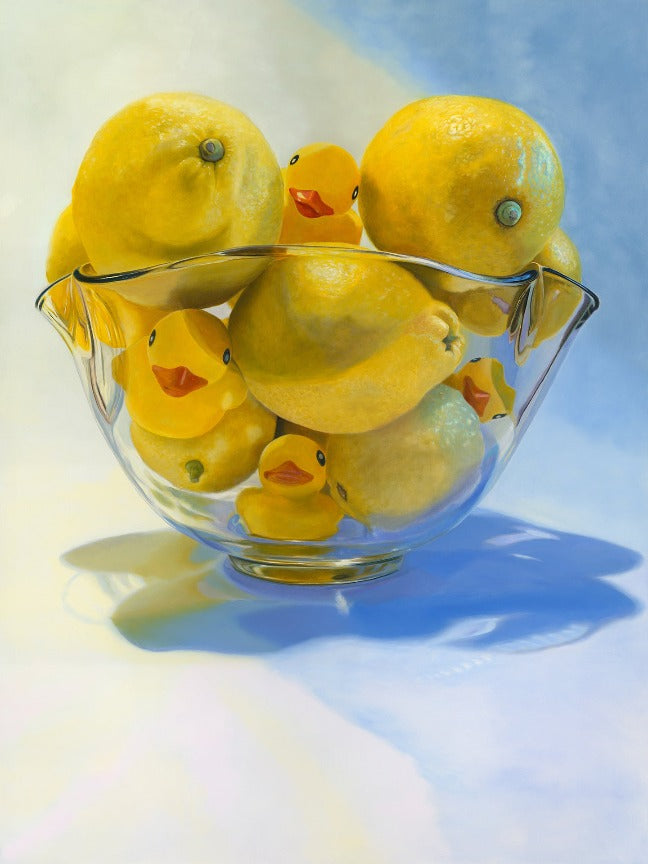 "Incognito" Limited Edition Print