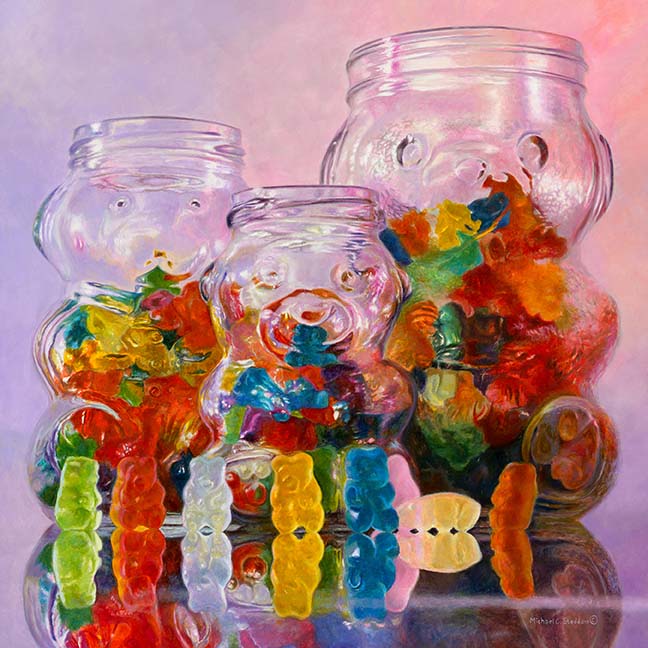 "Offering" Limited Edition Print