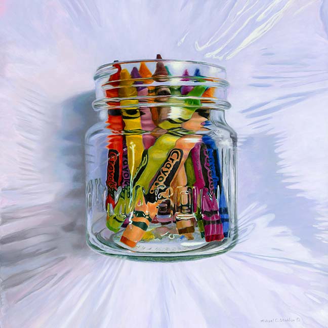 &quot;Preservatives&quot; Limited Edition Print