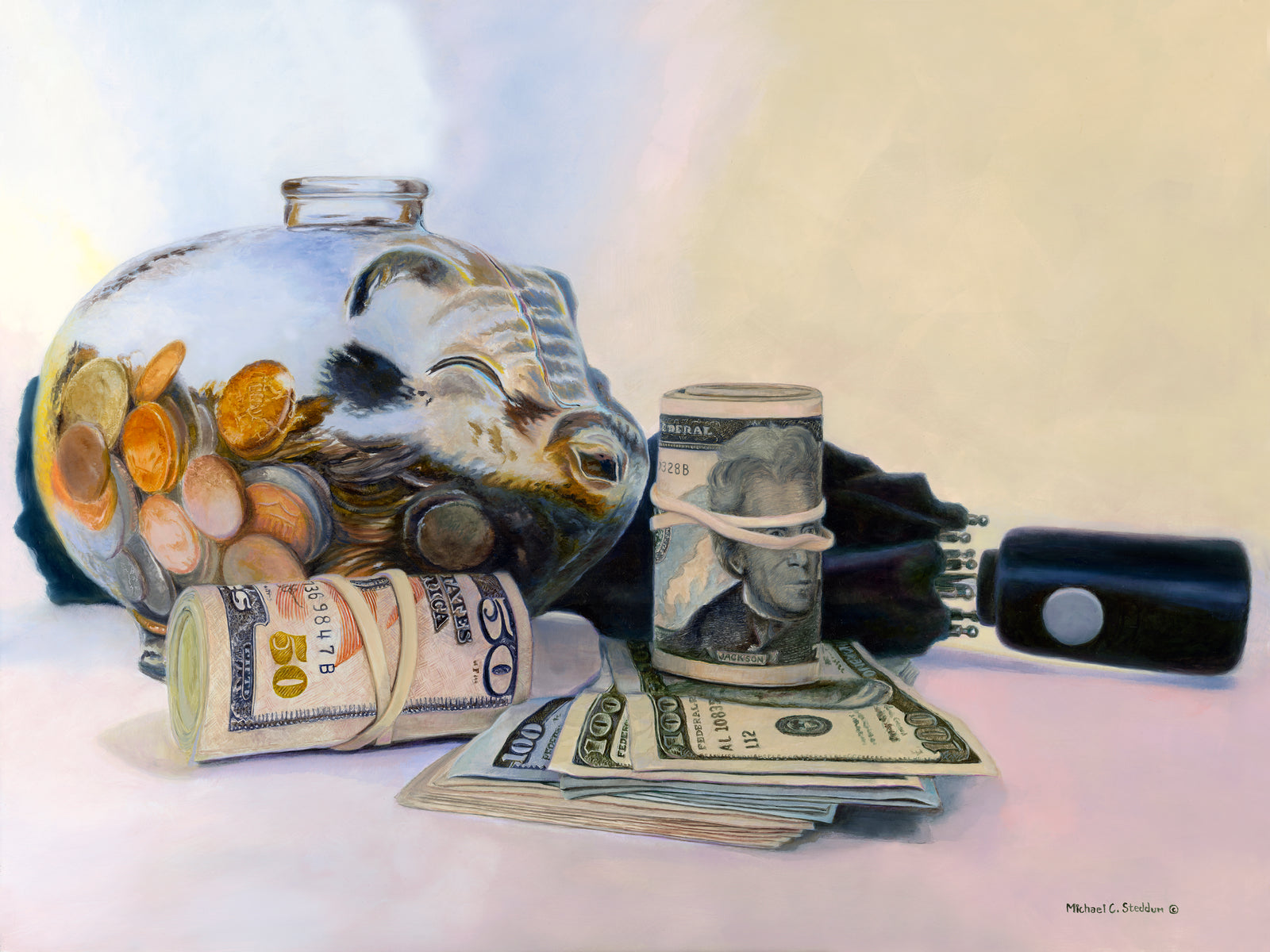 "Rainy Day" Limited Edition Print