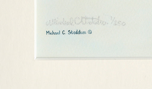 &quot;Stitch in Time&quot; Limited Edition Print