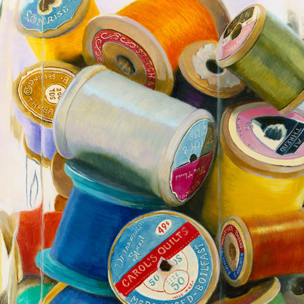 &quot;Stitch in Time&quot; Limited Edition Print