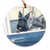 "In a 57" Scottish Terrier Ornament