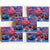 Choices 5" x 7" Set of Five Note Cards and Envelopes