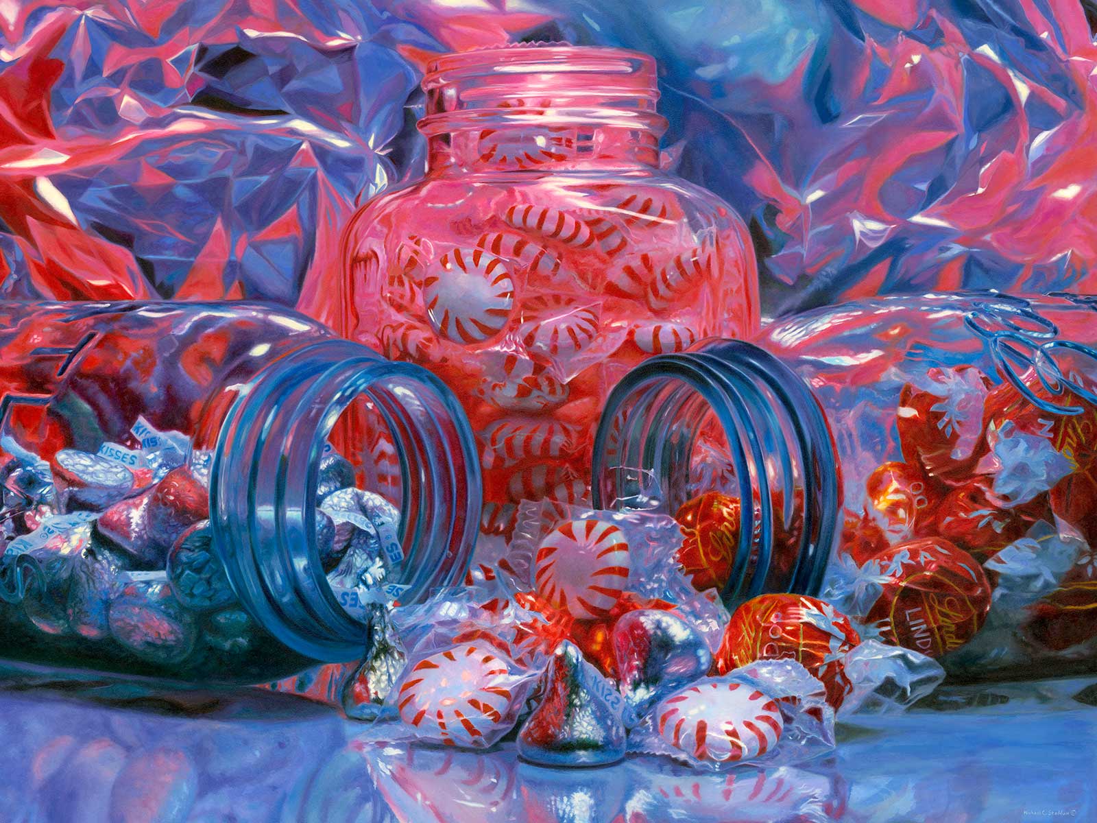 "Choices" Limited Edition Print