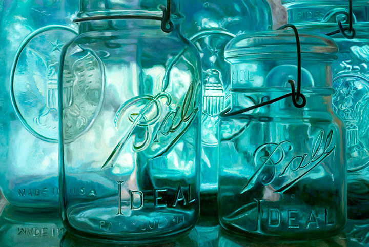 &quot;Eagles&quot; Limited Edition Print