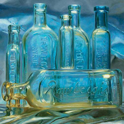 "Frontlines" Limited Edition Print