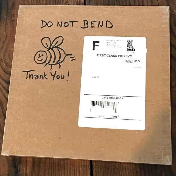 &quot;Honey Bear&quot; Limited Edition Print