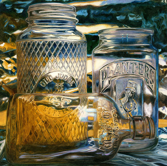 &quot;Night Owls&quot; Limited Edition Print