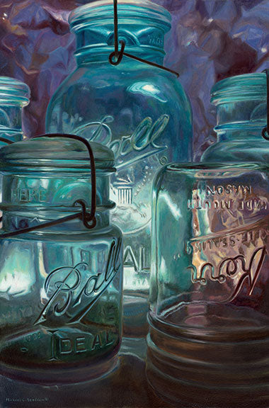 "Odd Man Out" Limited Edition Print