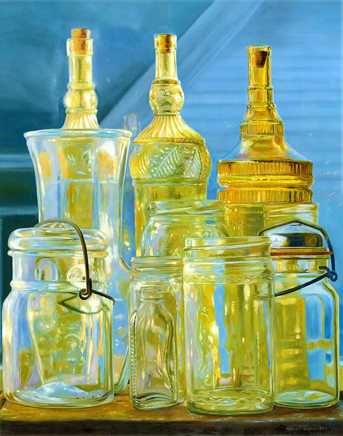 "Reflections" Limited Edition Print