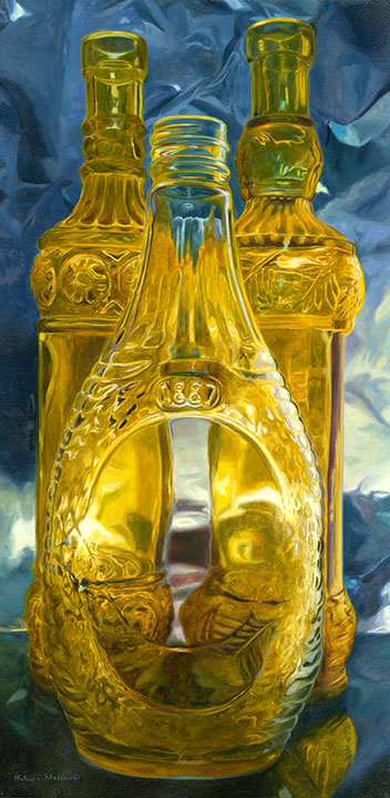 "Sentries" Limited Edition Print