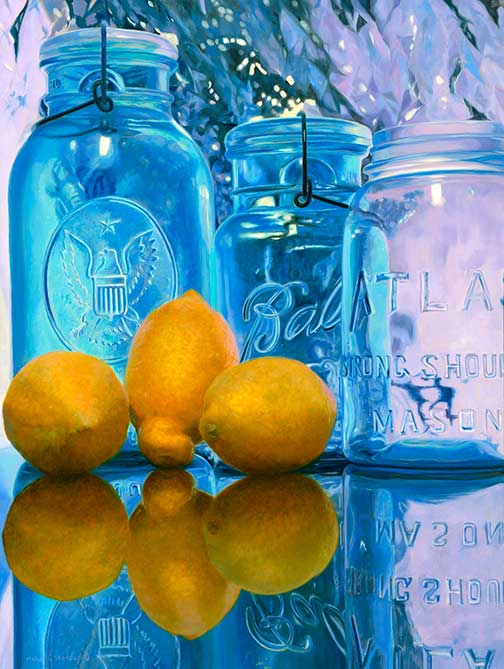 &quot;Three Friends&quot; Limited Edition Print